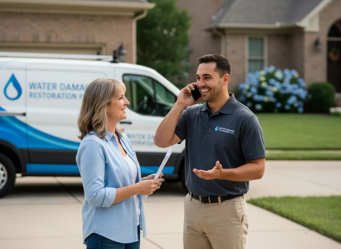 Flood Restoration Millington, IL FAQs